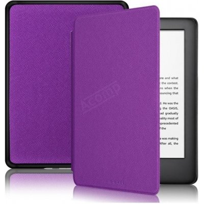 B-Safe Lock 3404 pouzdro pro Amazon Kindle 2022 BSL-AK2-3404 fialové – Zboží Živě