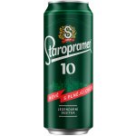 Staropramen Světlý 10° 0,5 l (plech) – Hledejceny.cz