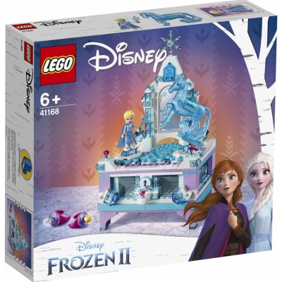 Stavebnice LEGO® Frozen - Ledové království 2, 6 – 7 let – Heureka.cz
