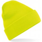 Beechfield Čepice B 45 Original pletená fluorescent – Hledejceny.cz