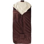 Kaarsgaren s beránkem z biobavlny hnědý – Hledejceny.cz