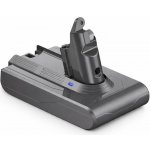 CameronSino Dyson V6, DC58, DC61, SV04, SV05 2500mAh – Zboží Dáma