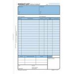 Optys 1044 Dodací list A5 – Zboží Živě