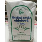 Zdraví z přírody Mouka pšeničná chlebová 1 kg – Sleviste.cz