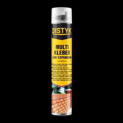 Den Braven MULTI KLEBER DISTYK Line 750 ml žlutá 40220MKDEU – Sleviste.cz
