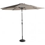 Hartman slunečník Sunline 300cm taupe – Hledejceny.cz