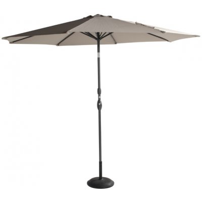 Hartman slunečník Sunline 300cm taupe – Hledejceny.cz
