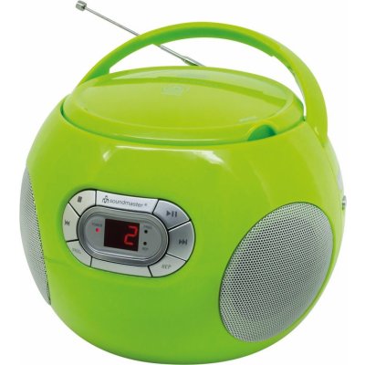 SoundMaster SCD2120GR – Zboží Živě