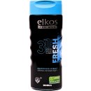 Sprchový gel Elkos Men Fresh 3v1 sprchový gel 300 ml