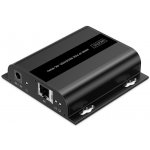 DIGITUS HDMI IP PoE receiver, 4K/60Hz DS-55354 – Zboží Živě