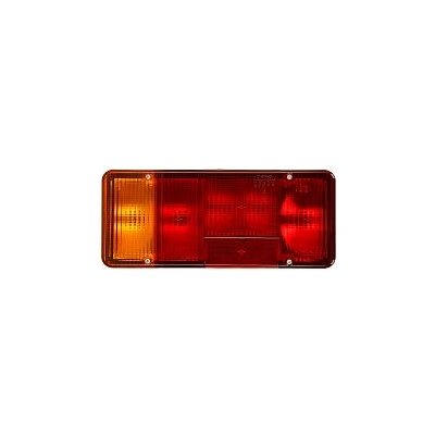 Zadní světlo - levé IVECO EUROCARGO | 1991-2002 | DEPO | – Hledejceny.cz