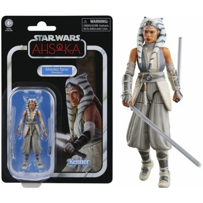 Hasbro Star Wars Vintage Collection Ahsoka Tano – Zboží Dáma