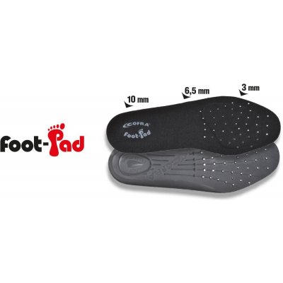 Cofra FOOT-PAD Stélka