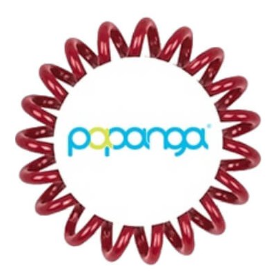 Papanga Classic malá - královská červená