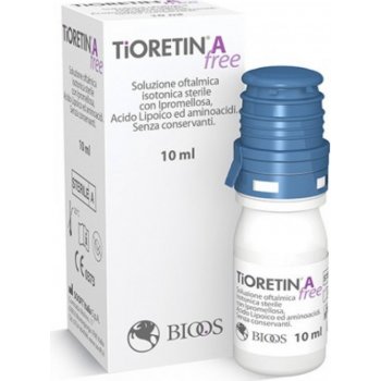 Tioretin A free 10 ml