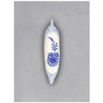 Šiška vánoční 10535 Cibulák 11 cm Český porcelán Dubí – Hledejceny.cz