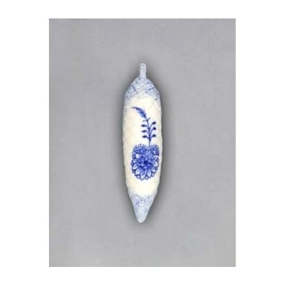Šiška vánoční 10535 Cibulák 11 cm Český porcelán Dubí – Hledejceny.cz