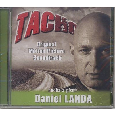 LANDA DANIEL - TACHO OST CD