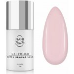 NANINAILS Extra Strong Base Cover Milky Pink 5 ml – Hledejceny.cz