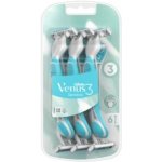 Gillette Venus Sensitive 6 ks – Zboží Mobilmania