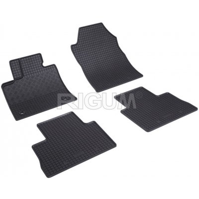 Koberce gumové Rezaw Lexus NX 300H 2014 – Hledejceny.cz