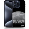 Pouzdro a kryt na mobilní telefon Apple Pouzdro Picasee ULTIMATE CASE MagSafe Apple iPhone 15 Pro Max - Moon Cut