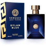 Versace Pour Homme Dylan Blue voda po holení 100 ml – Zbozi.Blesk.cz