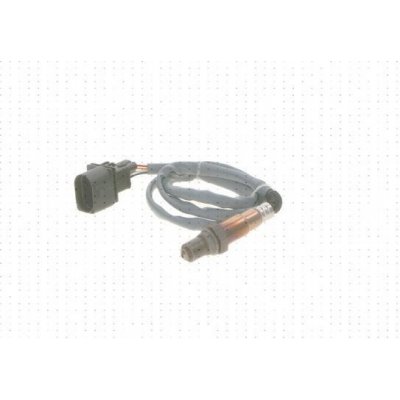 BOSCH 0 258 007 176 Lambda sonda (0258007176) – Zbozi.Blesk.cz