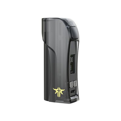 Vandy Vape Requiem Mod 95 W Clear Black Gold – Zboží Mobilmania