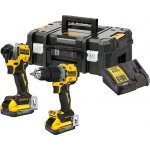 DeWalt DCK2050H2T – Hledejceny.cz