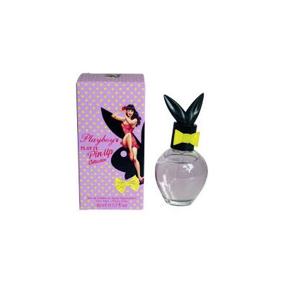 Playboy Pin up Collection Pink toaletní voda dámská 50 ml