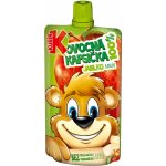 Kubík 100% ovoc. kapsička jablko banán 100 g – Zbozi.Blesk.cz