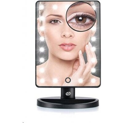 Rio LED Touch Dimmable Cosmetic Mirror – Zboží Mobilmania