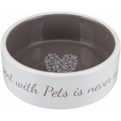 Trixie Keramická Miska pro psy PET´S HOME 12 cm 300 ml