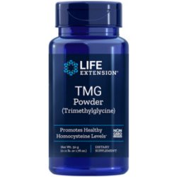 Life Extension TMG 50 g prášek 500 mg