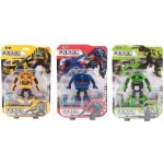 Teddies Transformer auto kamion tahač/robot plast 13cm – Sleviste.cz