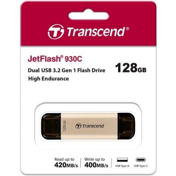 TRANSCEND JetFlash 930 128GB TS128GJF930C