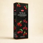 Hem vonné tyčinky Wild Cherry Divoká třešeň 20 ks – Hledejceny.cz