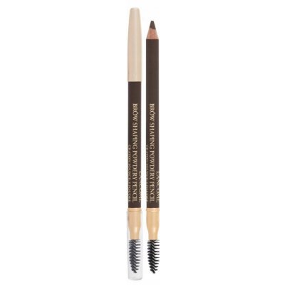 Lancôme Brôw Shaping Powdery Pencil tužka na obočí s kartáčkem 02 Dark Blonde 1,19 g – Sleviste.cz