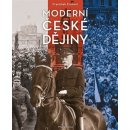 Kniha Moderní české dějiny - František Emmert