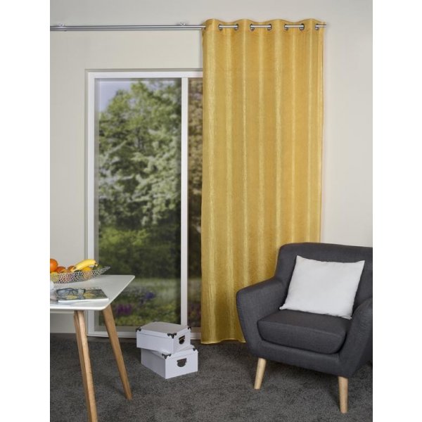 Venda hotový závěs 53424 3905 tmavemodra 245x130 cm (v x s) od 479 Kč -  Heureka.cz