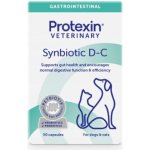 Protexin Synbiotic D-C 5 x 10 tbl – Sleviste.cz