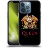 Pouzdro a kryt na mobilní telefon Apple Pouzdro Head Case Apple iPhone 13 Pro Queen - Logo