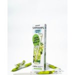 Sorbos Jedlá ovocná brčka Limeta 16 ks – Zboží Dáma