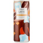 Tesco Espresso Ice Coffee mléčný nápoj s kávovým extraktem 250 ml – Zboží Dáma