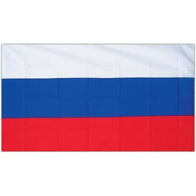 Vlajka velká 150x90cm MFH 35103B - Rusko – Hledejceny.cz