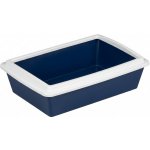 Toaleta Tray 2 s okrajem 50 x 35 x 12 cm – Hledejceny.cz