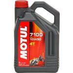 Motul 7100 4T 10W-30 4 l – Zboží Mobilmania