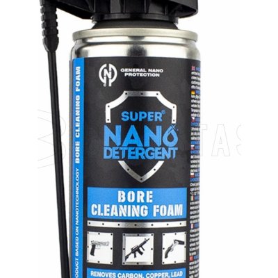 NANOPROTECH GNP Bore Cleaning Foam pěna na čištění hlavní 200 ml – Sleviste.cz