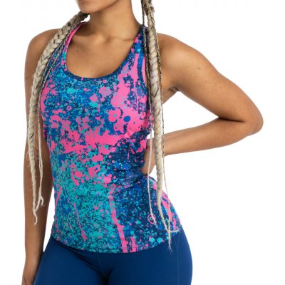 Adventer & Fishing Functional Uv Tank Top modrá – Sleviste.cz